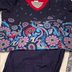 Uniform Advantage scrub set